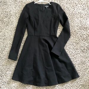 Black Long sleeve Lulu’s dress